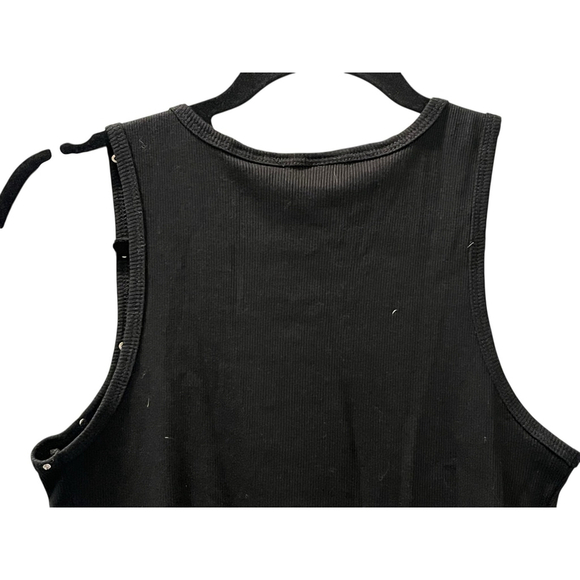 Vintage 2008 Wrangler National Finals PRCA Las Vegas Tank Top Size Large Bling - Picture 5 of 5